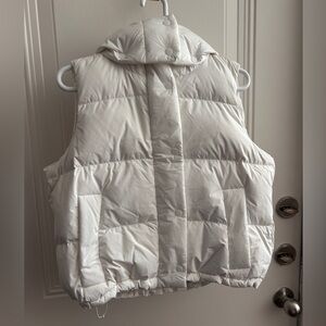 Lululemon Wonder Puff Cropped Vest 🔥🔥